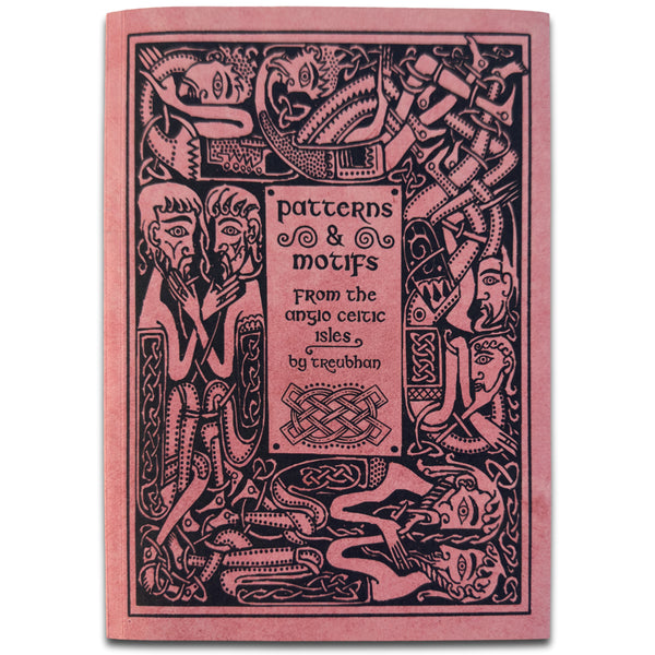 Patterns & Motifs from the Anglo Celtic Isles