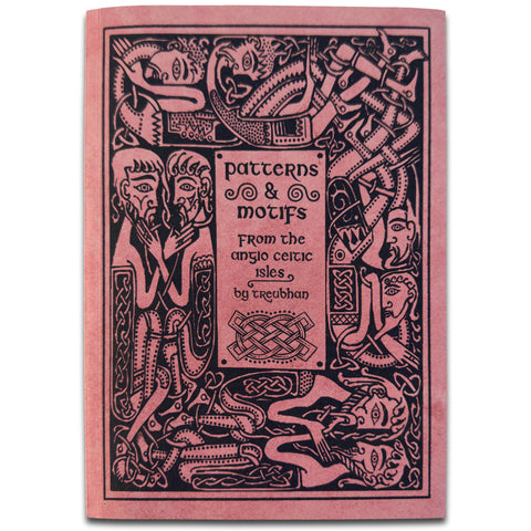 Patterns & Motifs from the Anglo Celtic Isles