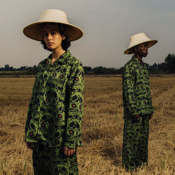 Borneo Shirt (unisex)