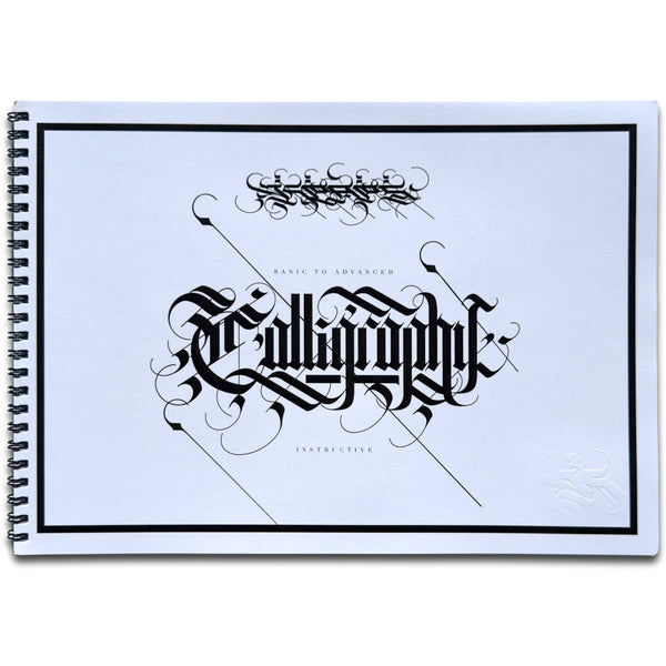 Calligraphy Instructive Book