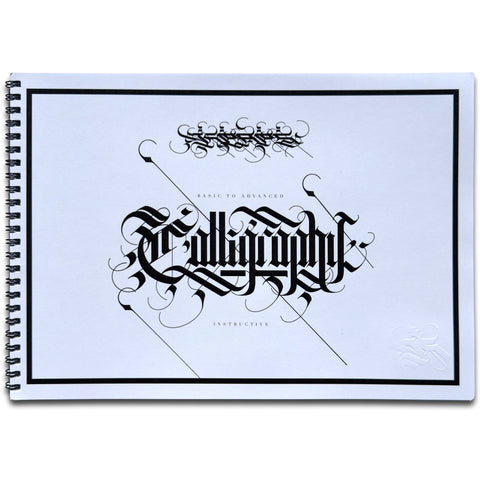 Calligraphy Instructive Book