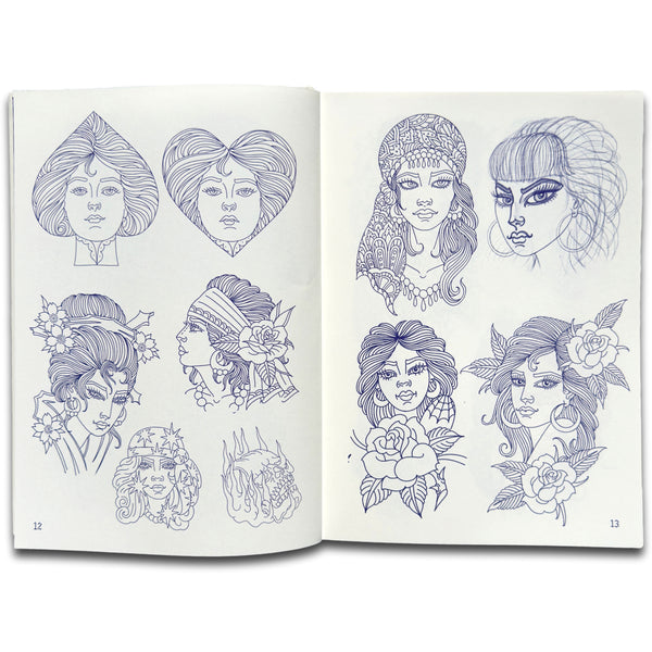 Sketchbook Vol 1
