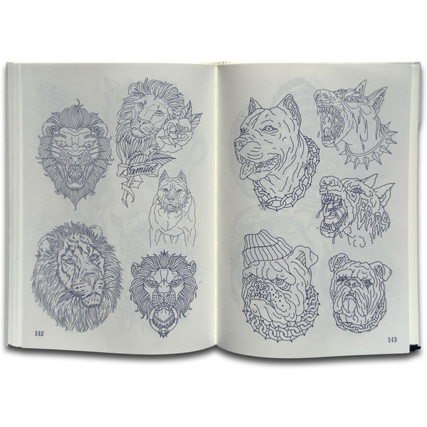 Sketchbook Vol 1
