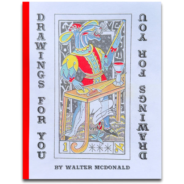 Drawings For You (reprint) | The Hollow Bamboo Chronicles Vol 2