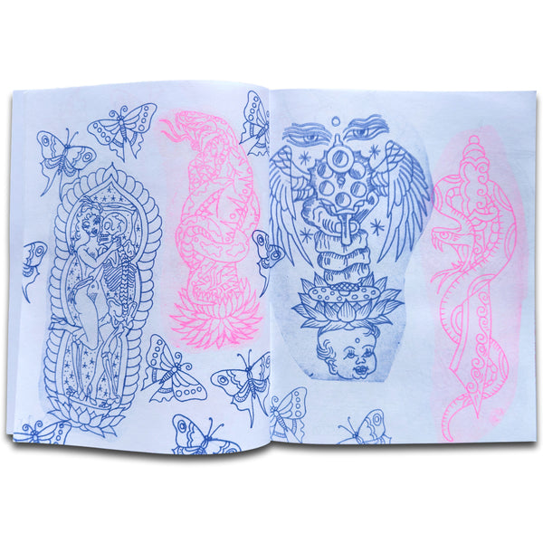 Drawings For You (reprint) | The Hollow Bamboo Chronicles Vol 2