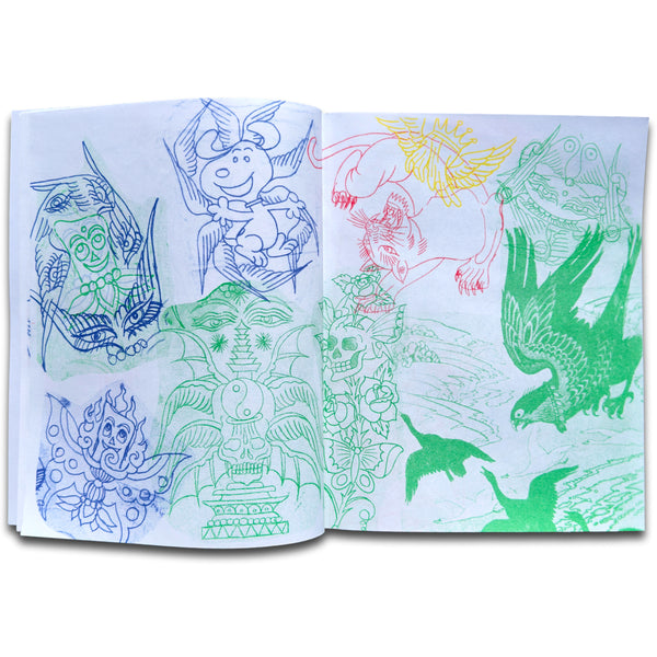 Drawings For You (reprint) | The Hollow Bamboo Chronicles Vol 2