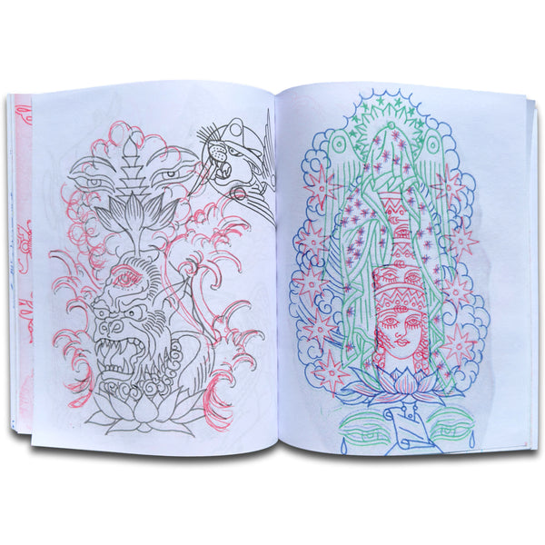 Drawings For You (reprint) | The Hollow Bamboo Chronicles Vol 2