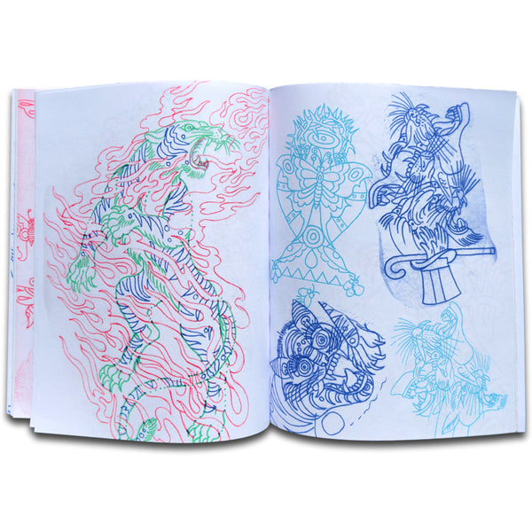 Drawings For You (reprint) | The Hollow Bamboo Chronicles Vol 2