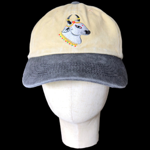 Sacred Cow Cap