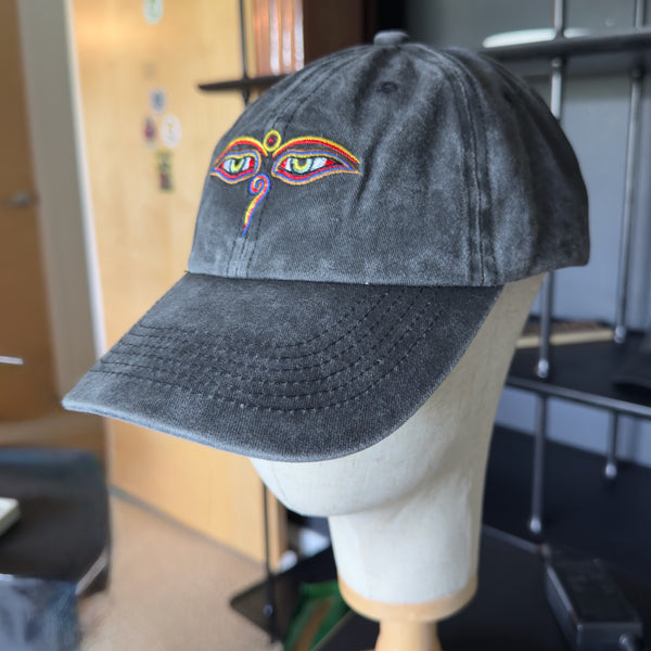 Wisdom Eyes Cap