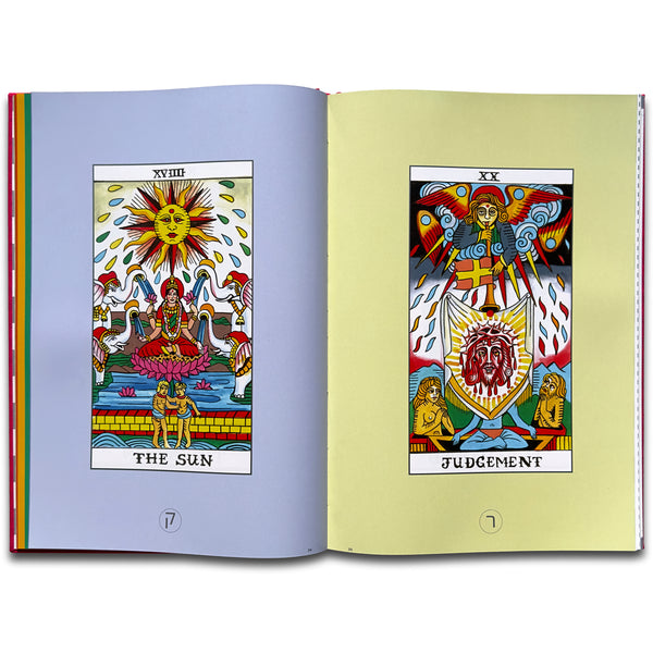 Tarot Guide Book