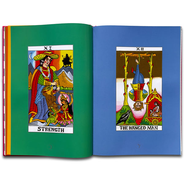 Tarot Guide Book