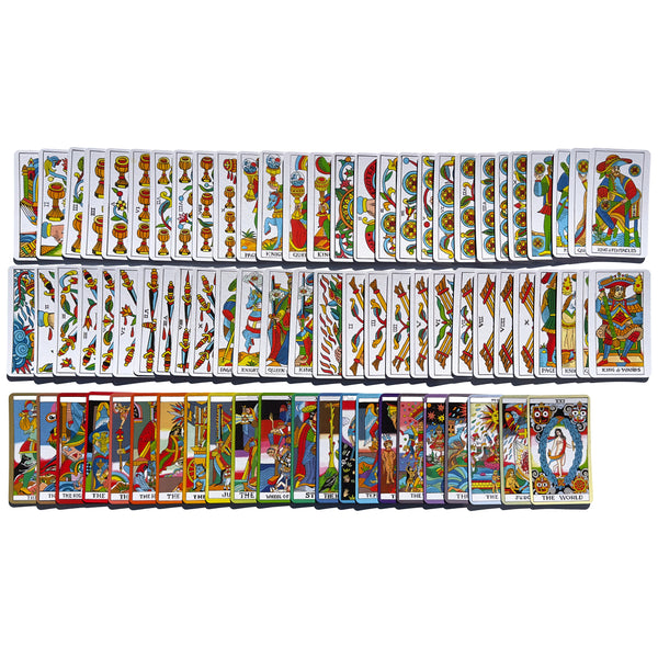 Tarot Deck