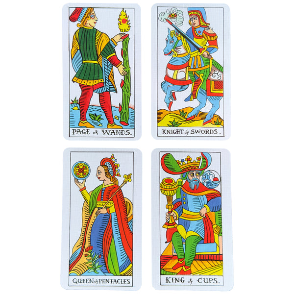 Tarot Deck