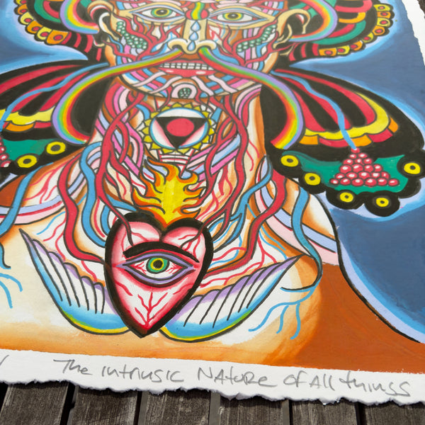 The Intrinsic Nature of All Things