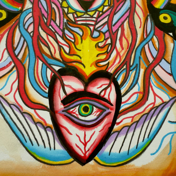 The Intrinsic Nature of All Things