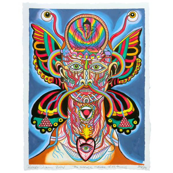 The Intrinsic Nature of All Things