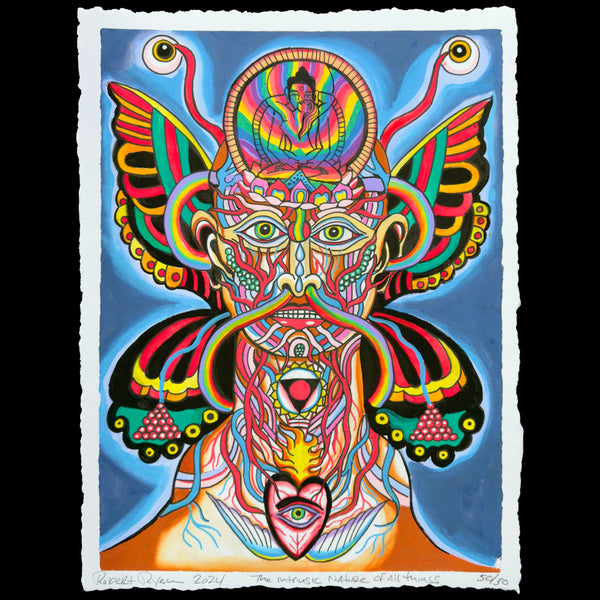 The Intrinsic Nature of All Things