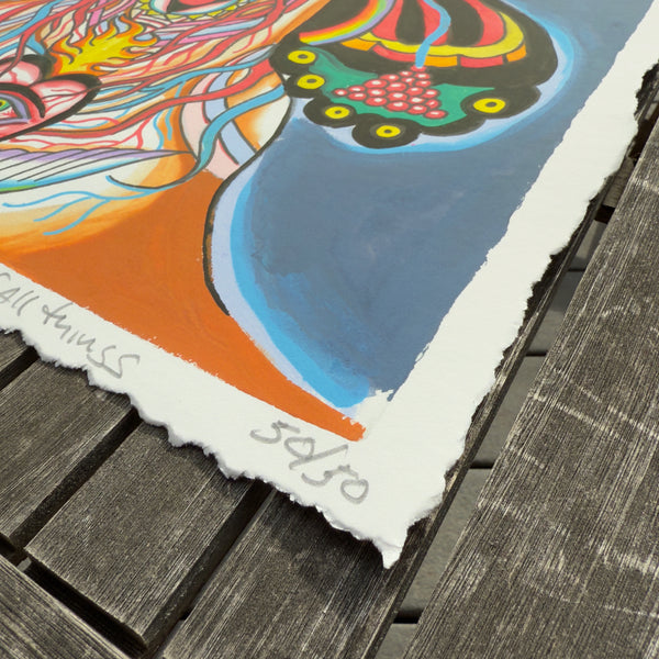 The Intrinsic Nature of All Things