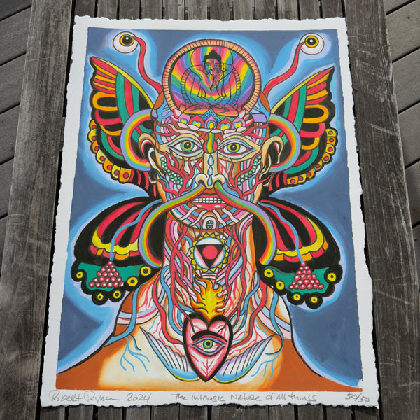 The Intrinsic Nature of All Things