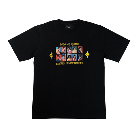 Loco Mosquito Ladies of India T-Shirt