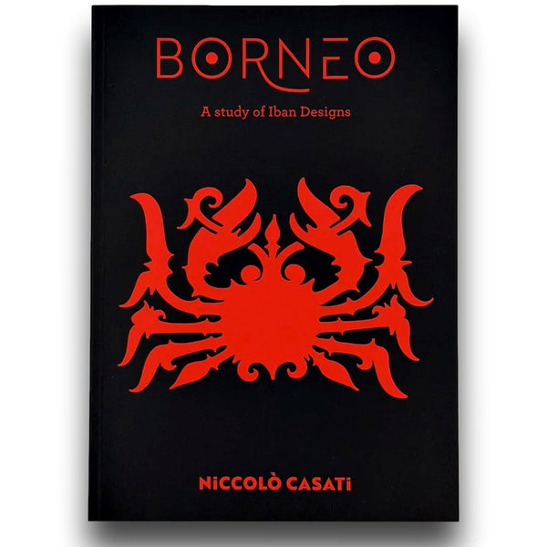 Borneo - A Study of Iban Designs