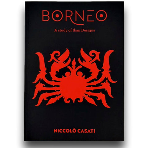 Borneo - A Study of Iban Designs