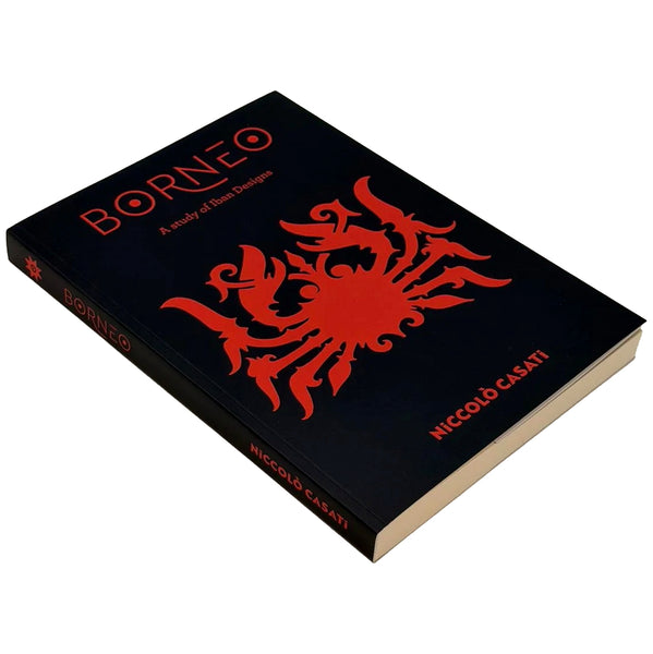 Borneo - A Study of Iban Designs