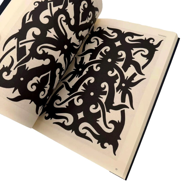 Borneo - A Study of Iban Designs