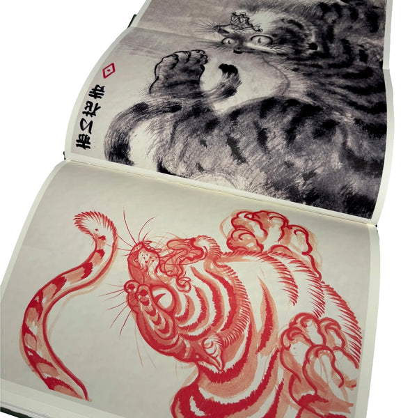 Tiger Studies