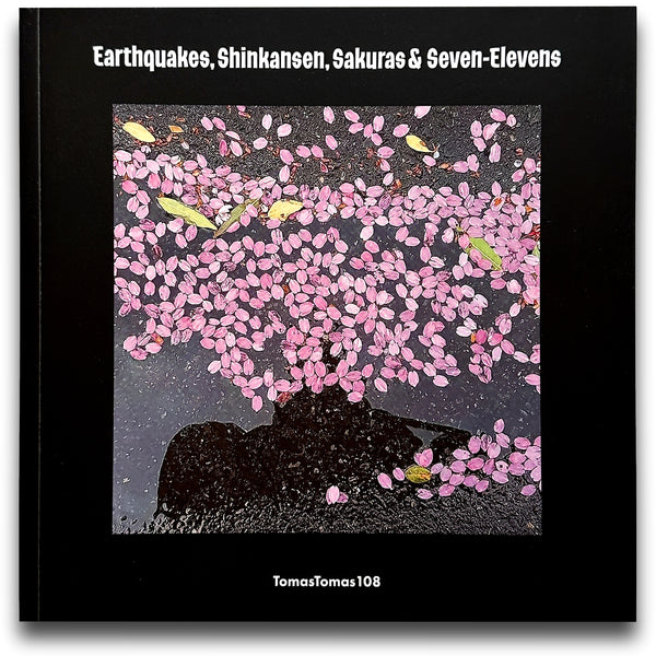 Earthquakes, Shinkansen, Sakuras & Seven-Elevens