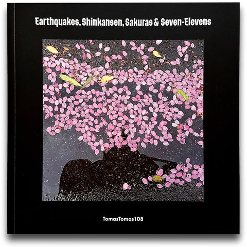 Earthquakes, Shinkansen, Sakuras & Seven-Elevens