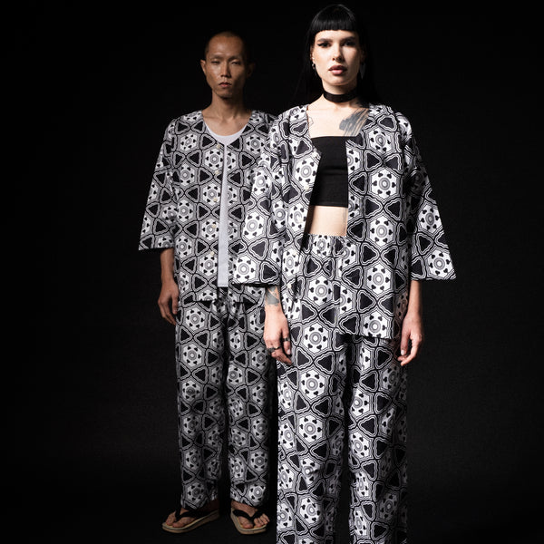 Jinjya Tribal Trousers (unisex)