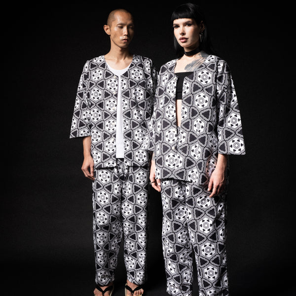 Jinjya Tribal Shirt (unisex)