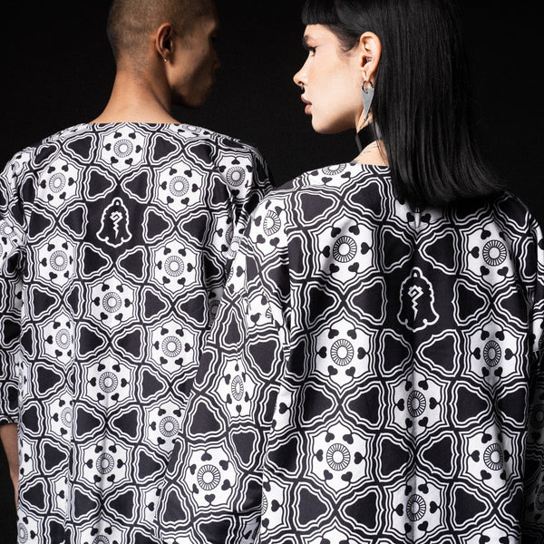 Jinjya Tribal Shirt (unisex)