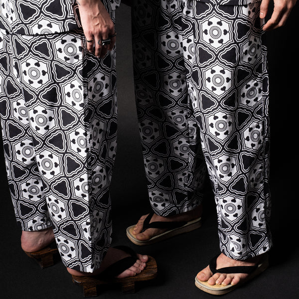 Jinjya Tribal Trousers (unisex)