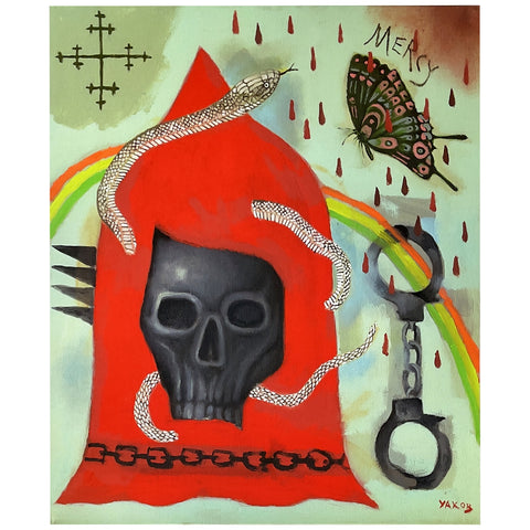 Spirit Bondage