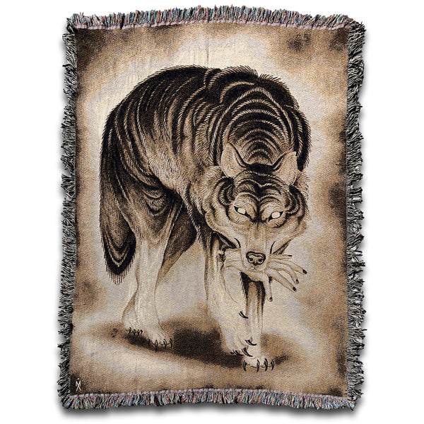 Wolf Blanket