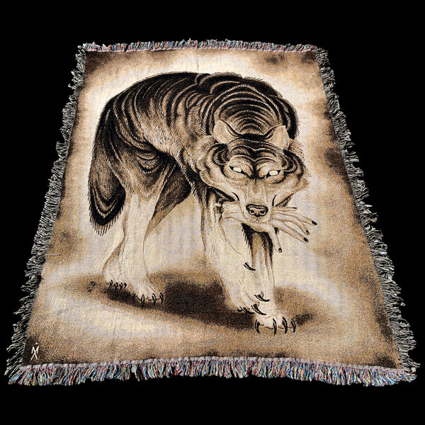 Wolf Blanket