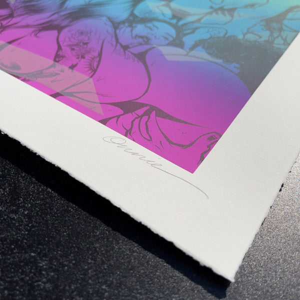 Summertime (variant I)