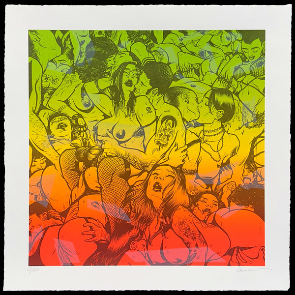 Summertime (variant II)