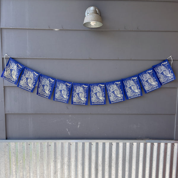 Temple Prayer Flags (R5)